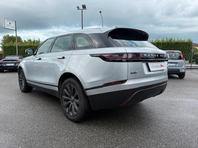 Land Rover Range Velar 2.0 D I4 240 CV S