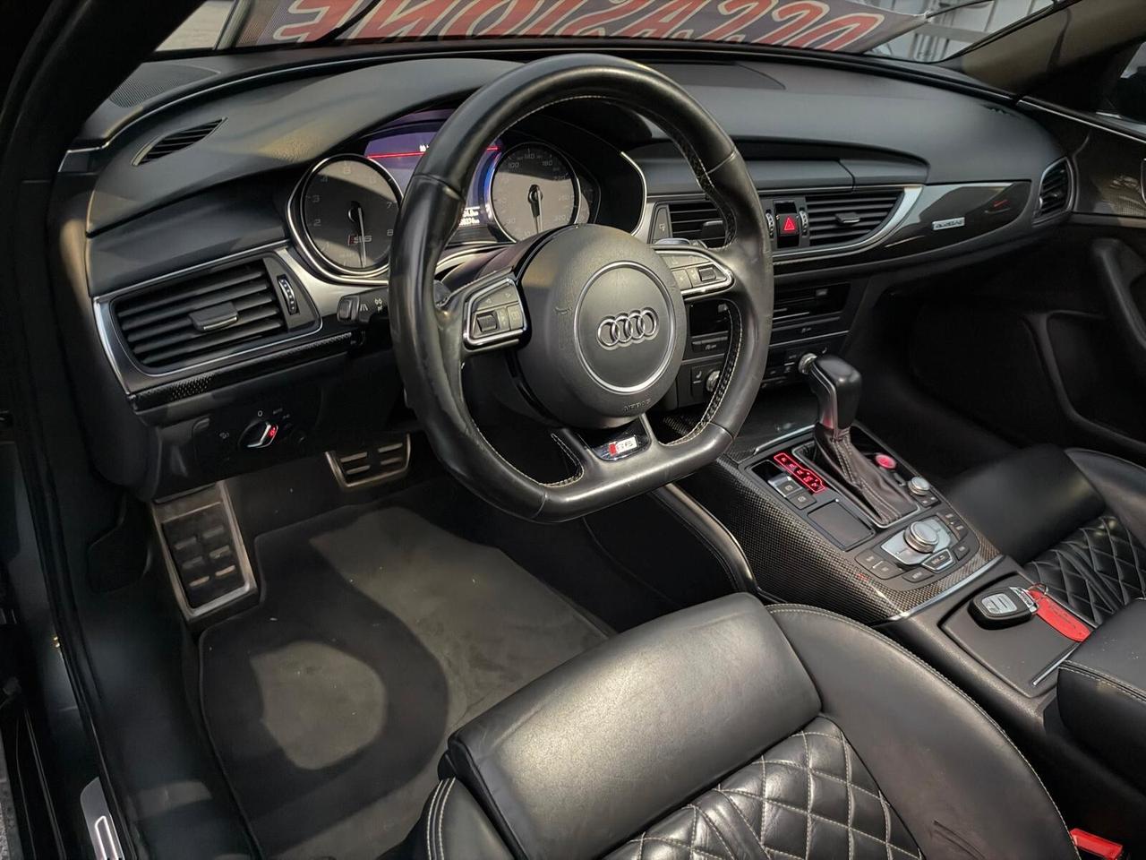 Audi S6 Avant 4.0 TFSI quattro S tronic