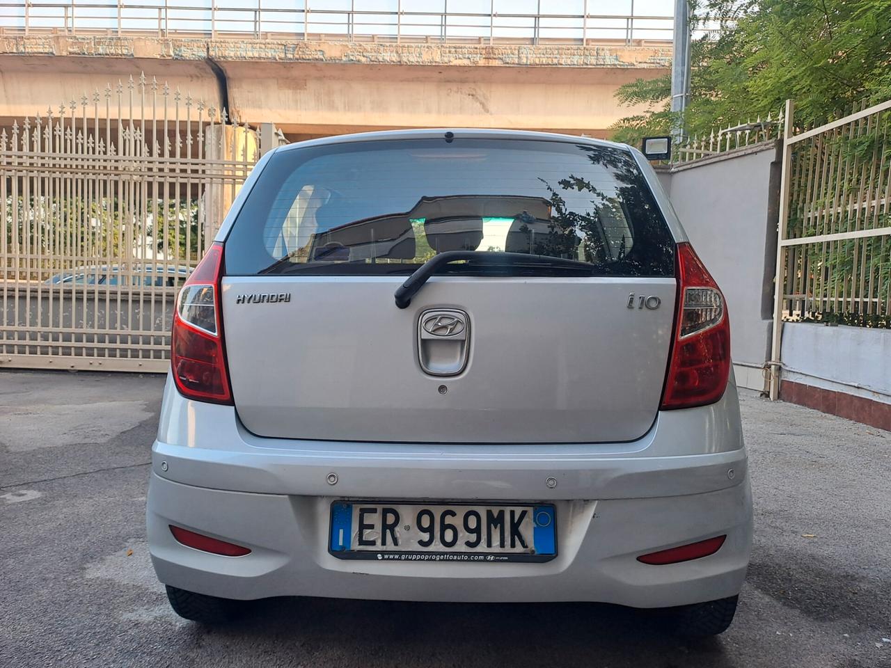 Hyundai i10 1.1 12V Econext Classic Plus