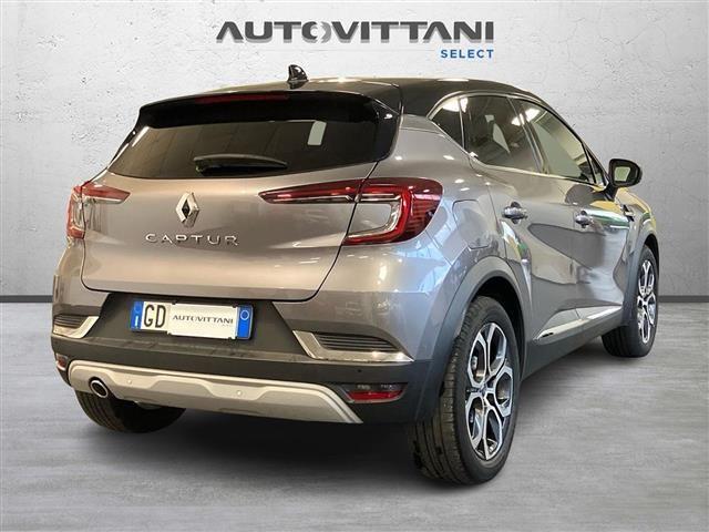 RENAULT Captur 1.5 Blue dCi 115cv Intens EDC