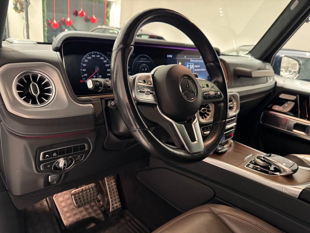 Mercedes-benz G 400 d S.W. AMG Line