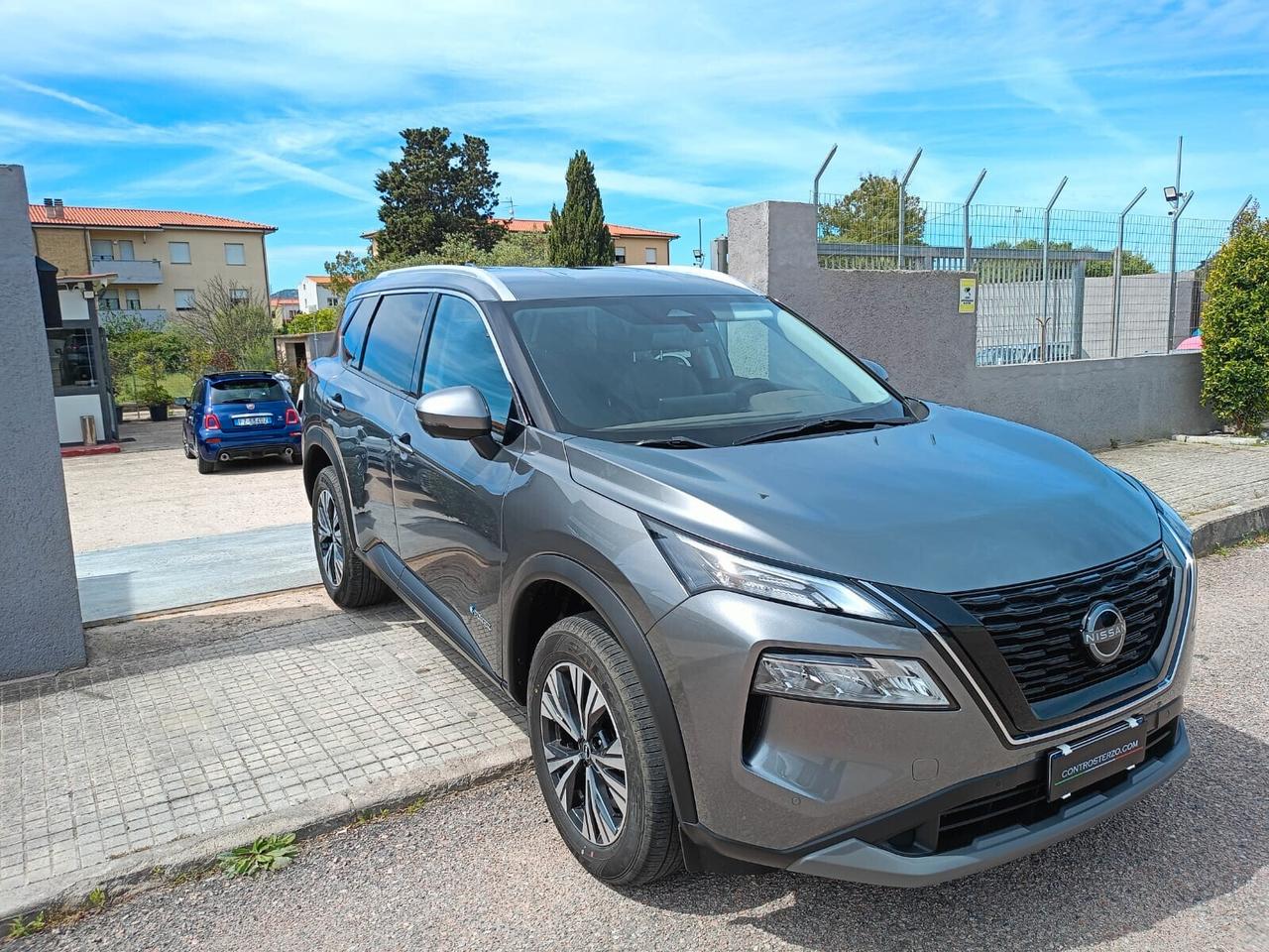 Nissan XTRAIL- Fianaziabile- Nuovo