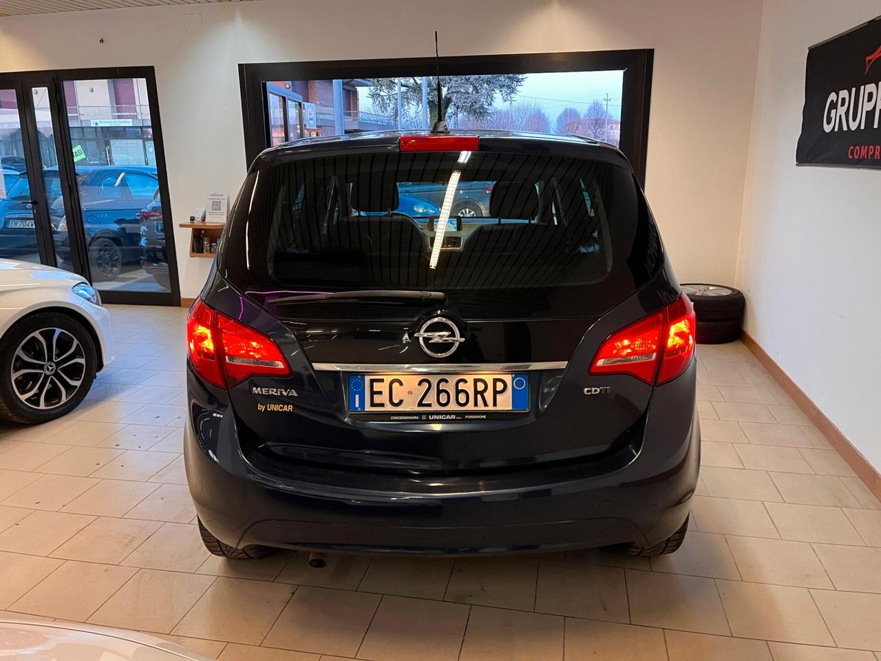 Opel Meriva 1.7 CDTI 101CV F.AP. Cosmo