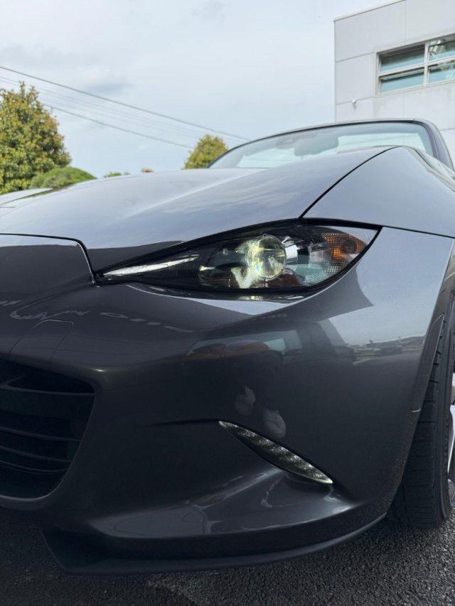 MAZDA MX-5 1.5L Skyactiv-G Exceed SPORT LED-TELECAMERA-PELLE