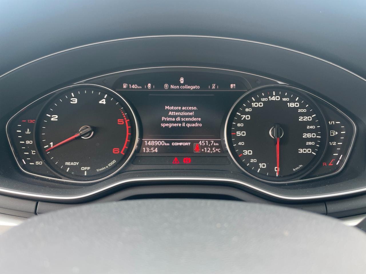 Audi A4 Avant 2.0 TDI 150 CV Business "MANUALE"