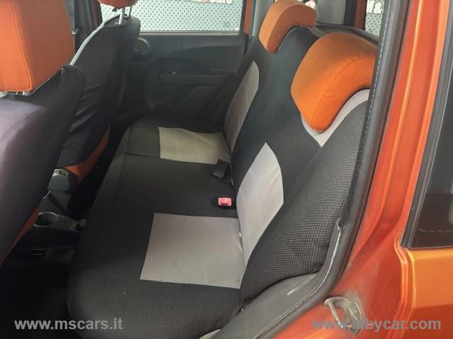 FIAT Panda 1.2 Climbing Natural Power