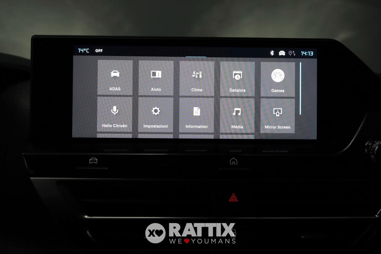 Citroen C4 X 1.2 Puretech 130CV Max EAT8