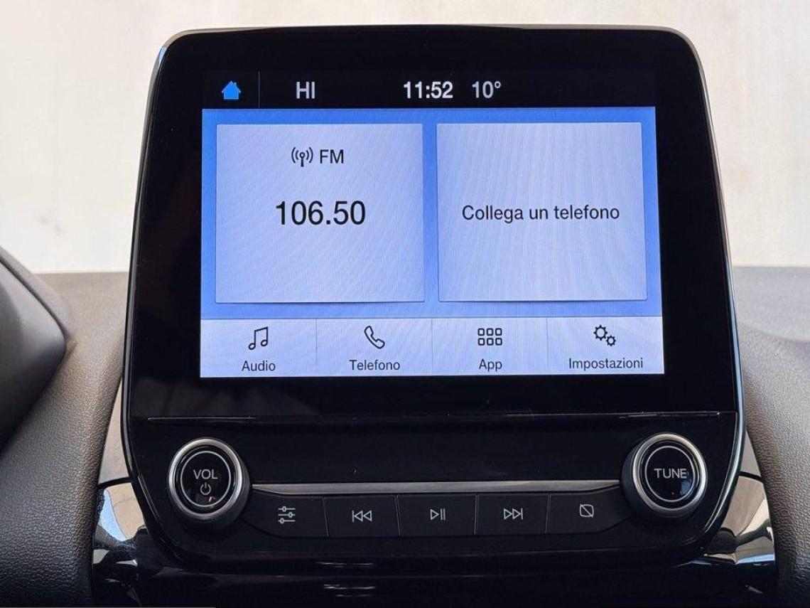 FORD EcoSport 1 0 ecoboost st line ses 125cv my20 25