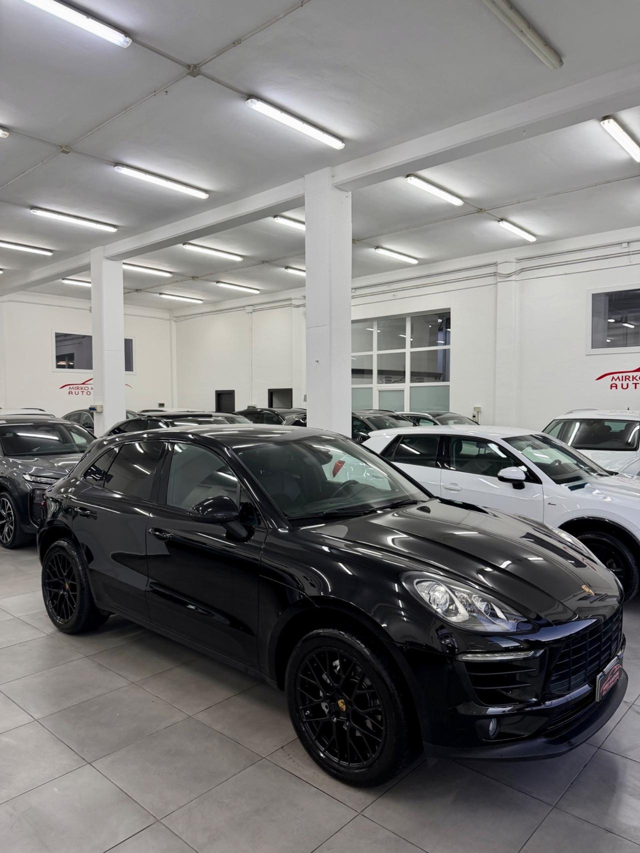 Porsche Macan 3.0 S Diesel FINANZIABILE
