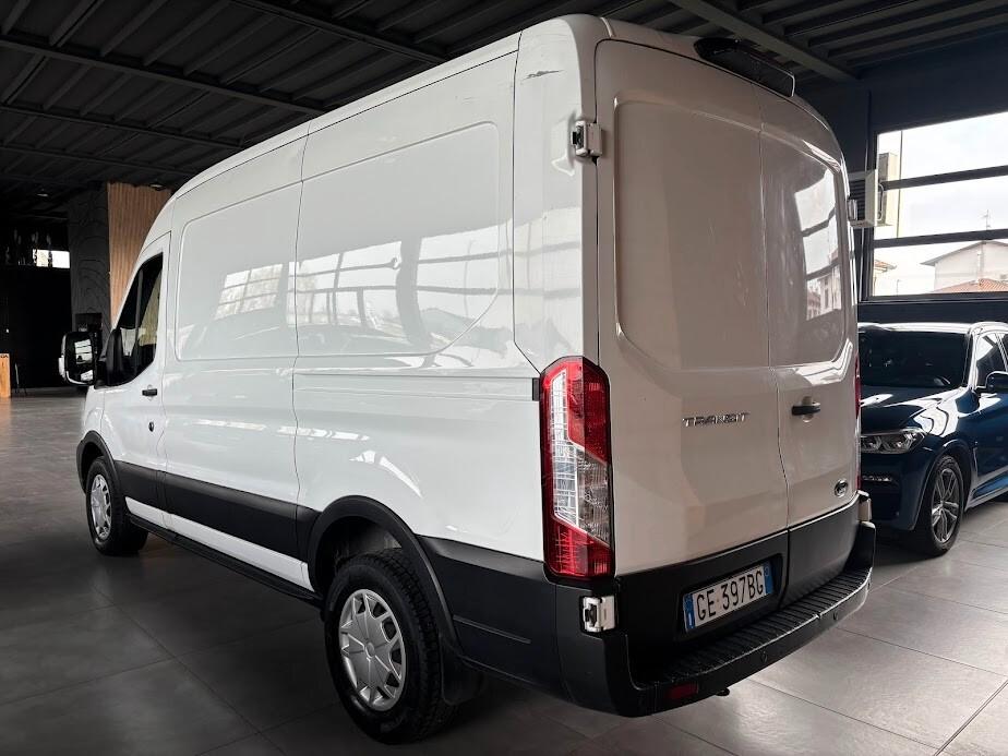 Ford Transit 350 2.0TDCi EcoBlue 130CV