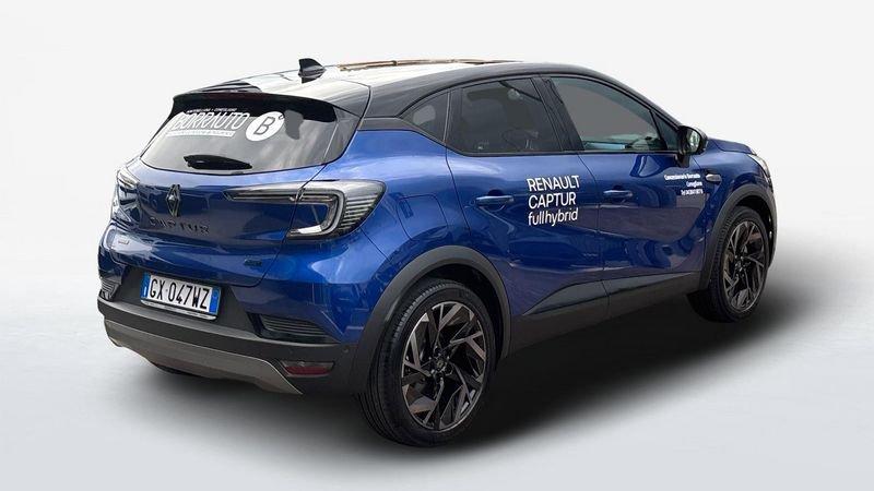 Renault Captur Captur Full Hybrid E-Tech 145 CV Esprit Alpine