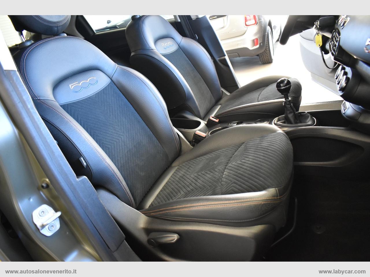 FIAT 500X 1.3 M.Jet 95 CV Cross