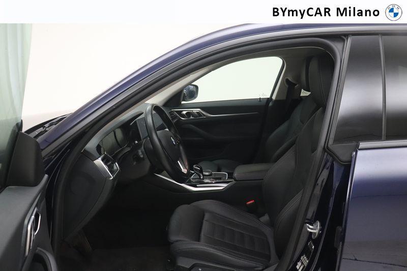 BMW Serie 4 Gran Coupe 420 d Mild Hybrid 48V Sport Steptronic