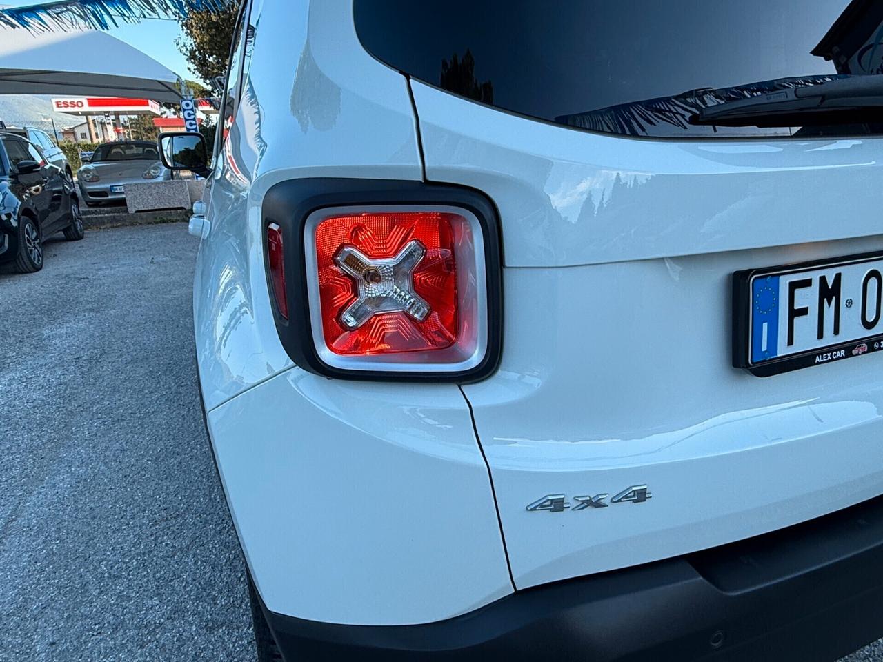 "PERFETTO" Jeep Renegade 2.0 Mjt 4 x 4 AUTO