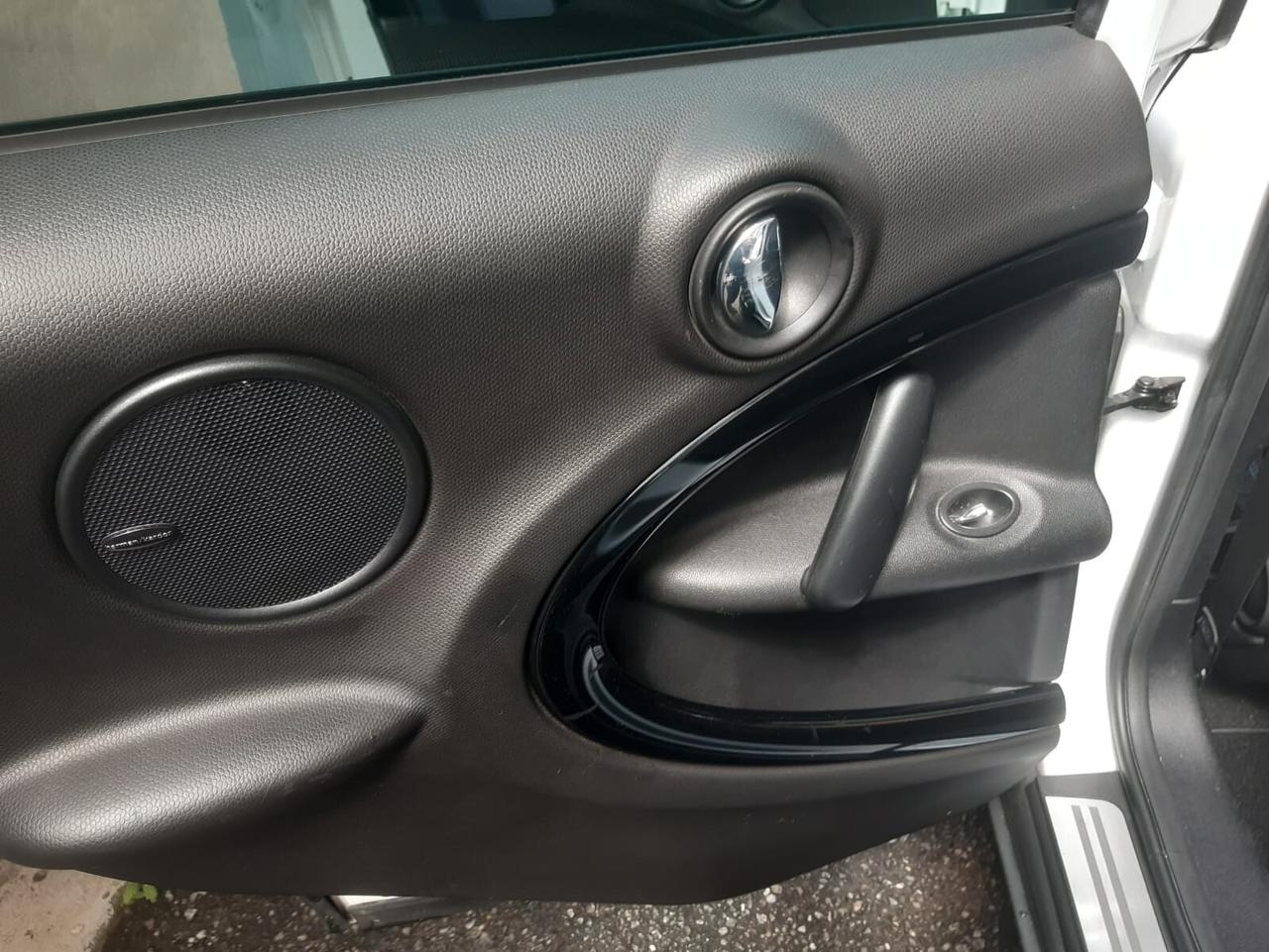 Mini Cooper Countryman 2.0 D ALL4 Automatica