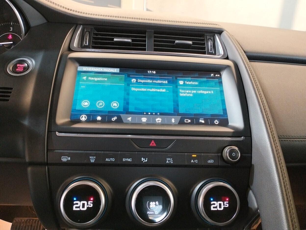 Jaguar E-Pace 2.0d i4 R-Dynamic awd 150cv auto my19