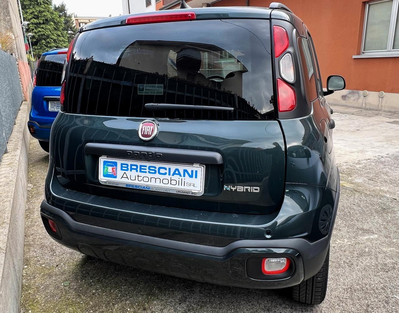 Fiat Panda 1.0 FireFly S&S Hybrid City Cross