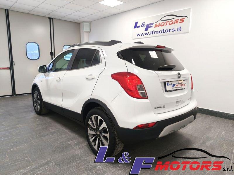 Opel Mokka X Mokka X Innovation Benzina/Gpl casa madre