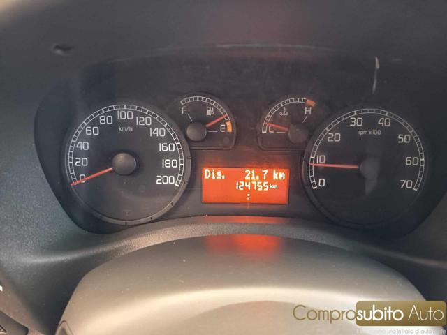 FIAT Doblo Doblò 1.9 Multijet 16V Malibù