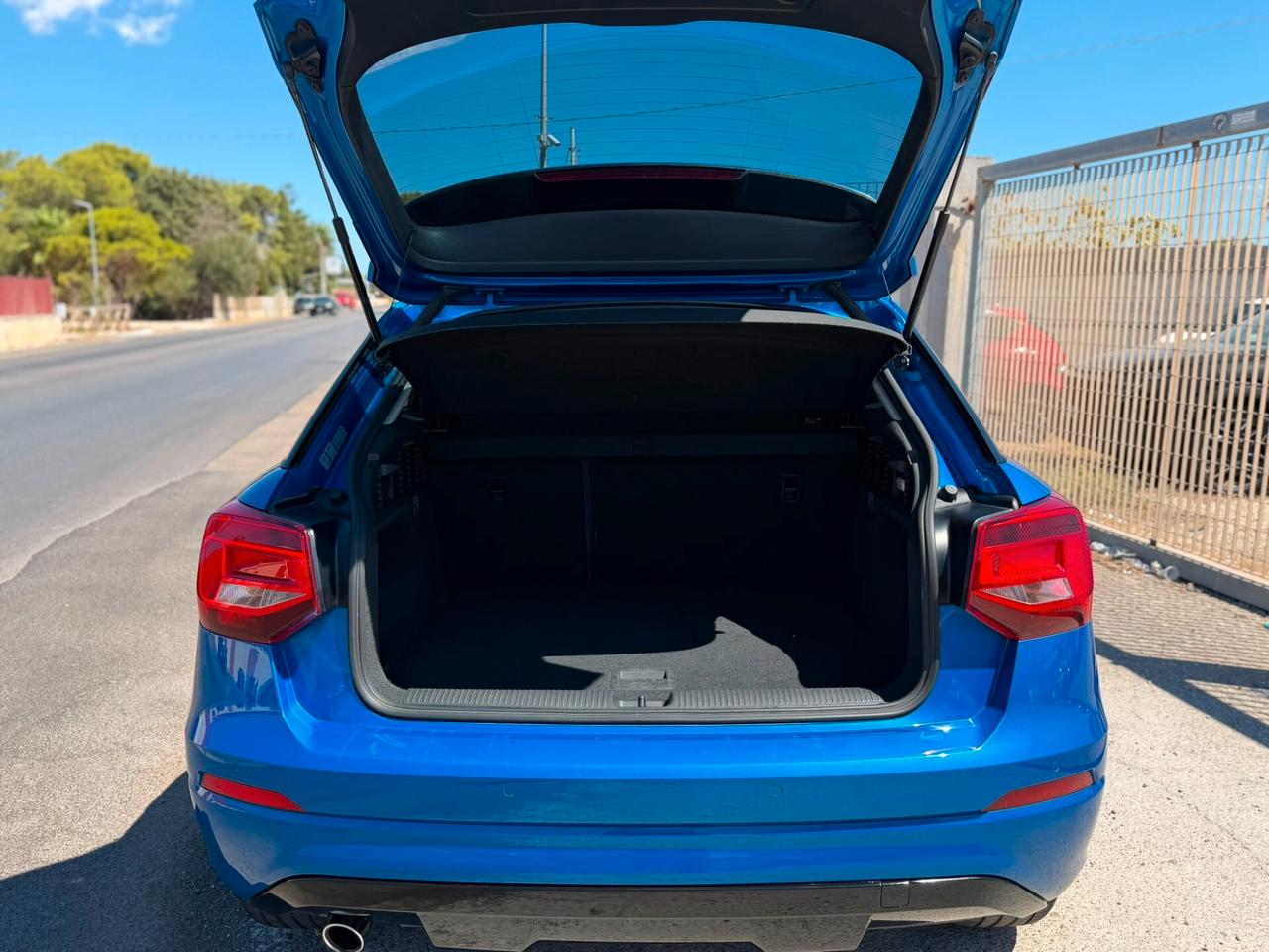 Audi Q2 1.6 TDI - 2018