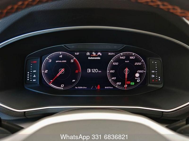 Seat Tarraco Tarraco 2.0 TDI 200 CV 4Drive DSG FR