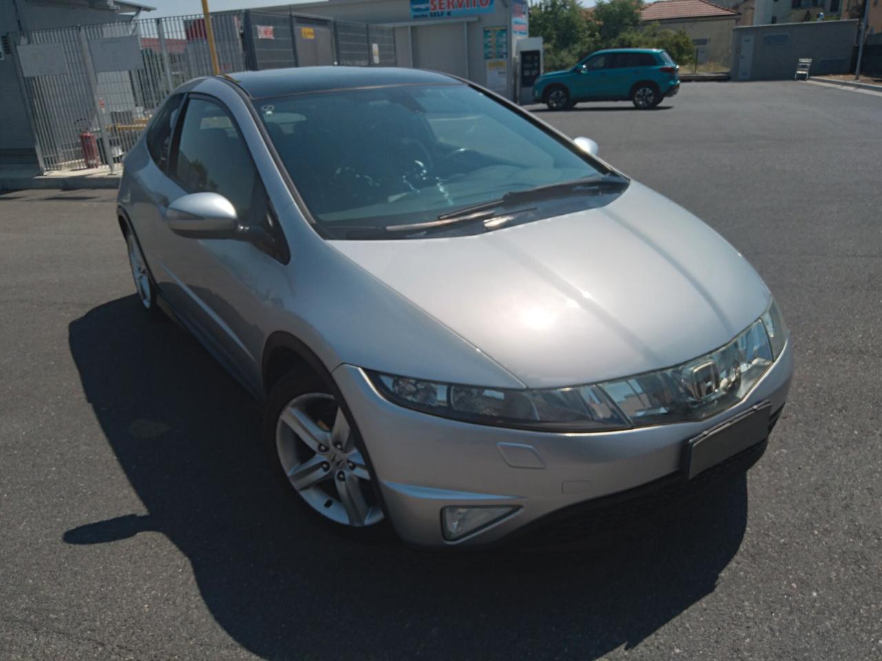 Honda Civic 2.2 i-CTDi 3p. Type S DPF LE x neopatentati