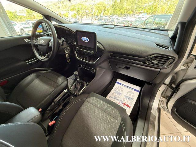 FORD Fiesta Active 1.5 TDCi 85 CV