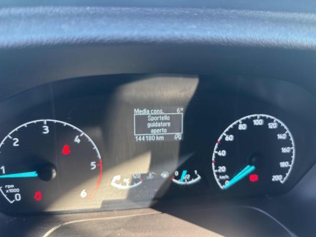 FORD Transit Custom 320 2.0 TDCI 131 CV L1H1-BLUETOOTH-CRUISE-SENSORI