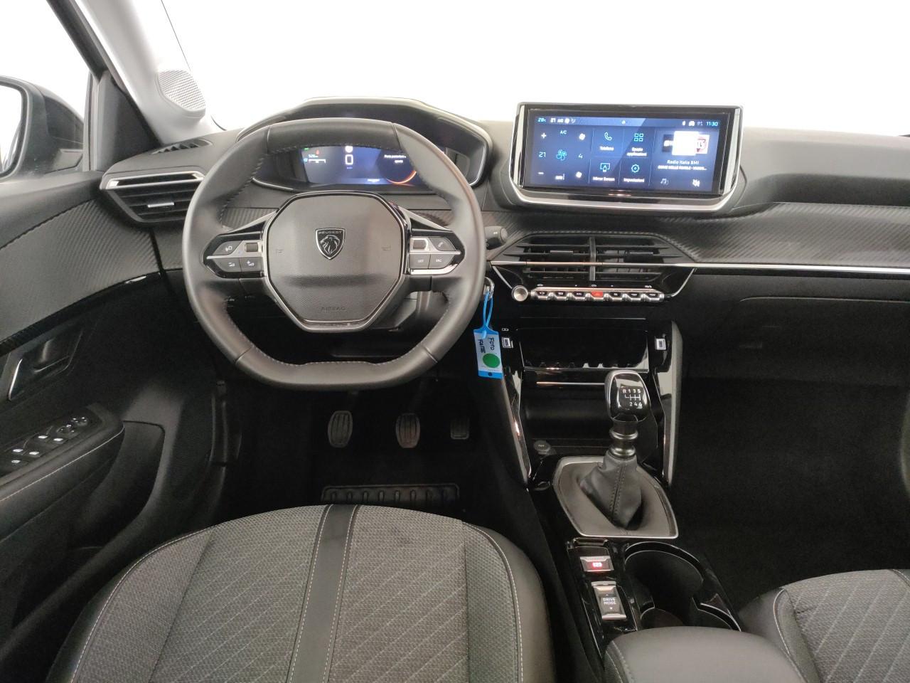 PEUGEOT 208 1.2 puretech Allure s&s 100cv