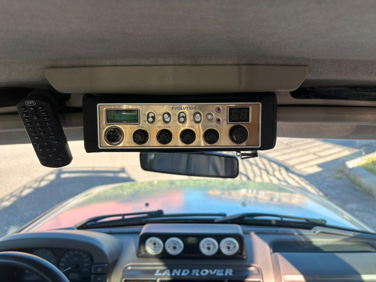 Land Rover Discovery 2.5 Td5 5 porte Luxury