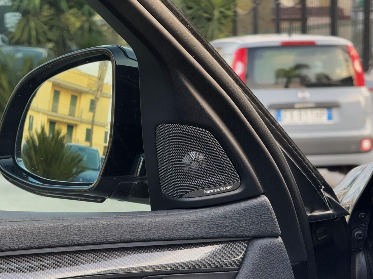 BMW X6 xDrive40d Msport 313CV TETTO HEAD-UP