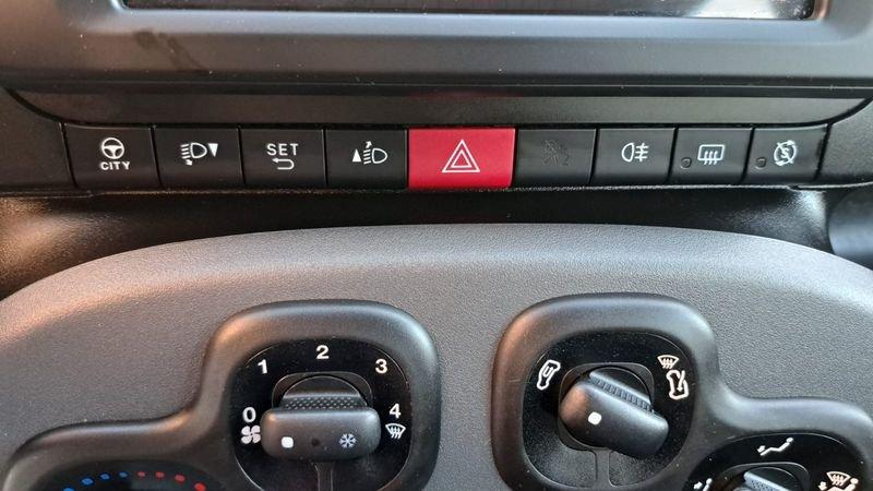 FIAT Panda 1.0 70 cv Hybrid/GPL City Life-TOUCHSCREEN