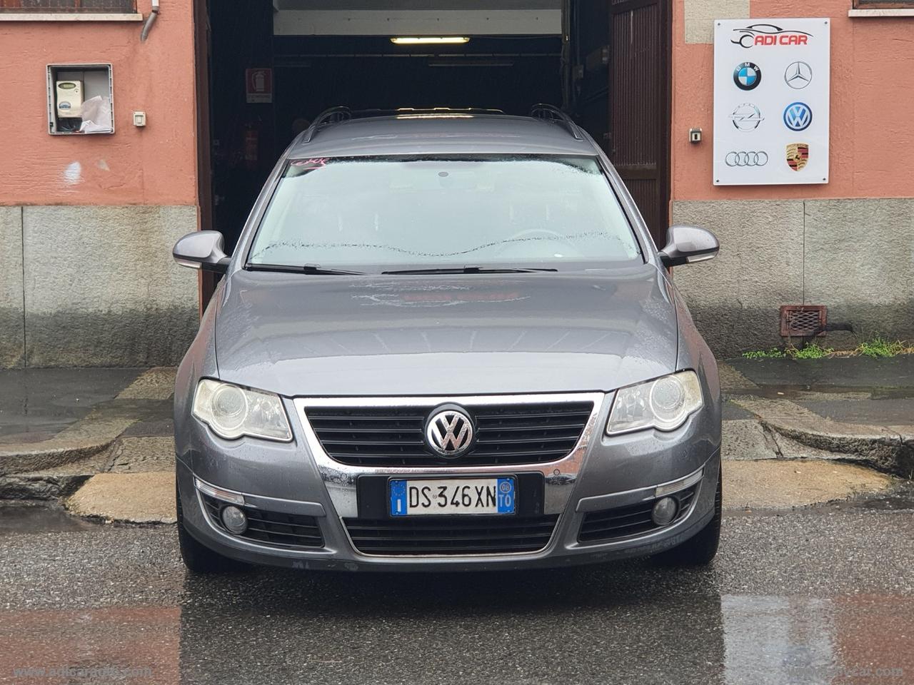 VOLKSWAGEN Passat 2.0 TDI DPF Variant