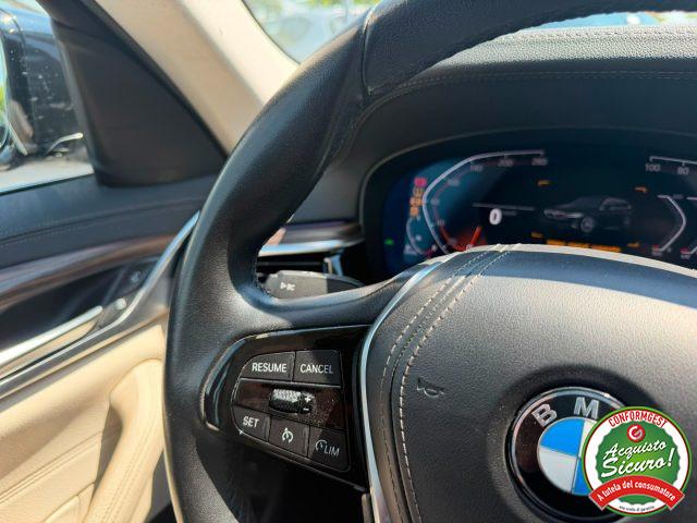BMW 520 d 48V xDrive Touring Luxury
