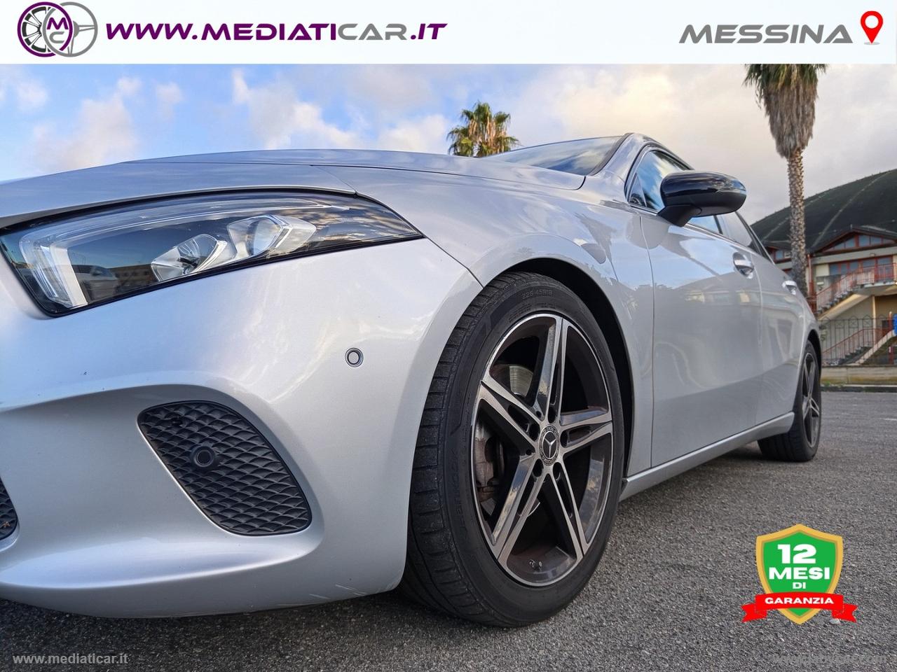 MERCEDES-BENZ A 180 d Automatic Executive