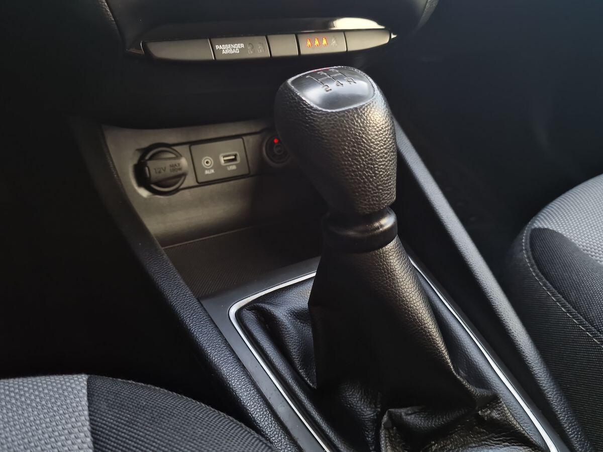 HYUNDAI I20 1.2 BENZ. / GPL CLASSIC