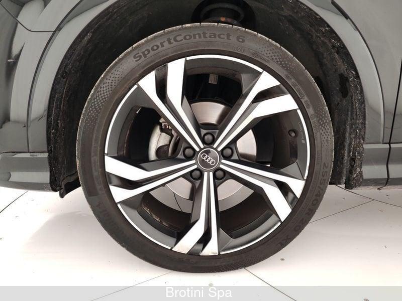 Audi Q3 Q3 35 TDI quattro S tronic S line edition