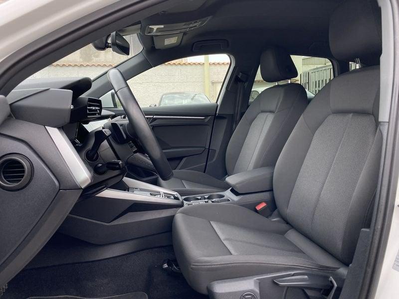 Audi A3 SPB Business Advanced 2.0 TDI 116CV S-Tronic 35