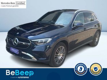 Mercedes-Benz GLC 220 D ADVANCED 4MATIC AUTO