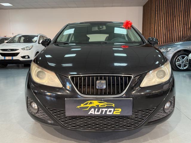 SEAT Ibiza 1.6*GPL VALIDO FINO 2029*OK NEOPATENTATI*FR