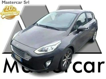 FORD Fiesta 5p 1.0 ecoboost hybrid Titanium 125 Cv - GG565RC