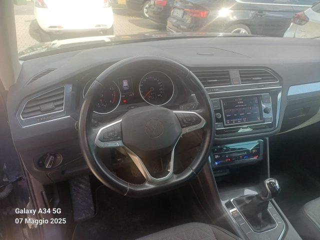 VOLKSWAGEN Tiguan 1.5 TSI 150 CV Life