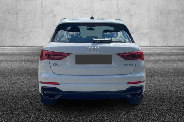 AUDI Q3 35 TDI S tronic S line edition