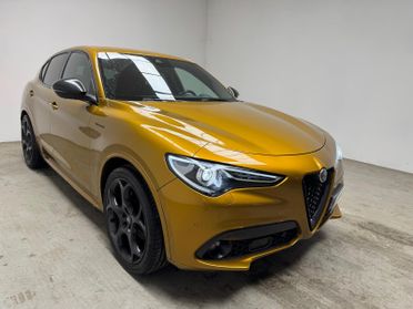 ALFA ROMEO Stelvio 2020 - Stelvio 2.2 t Veloce Q4 210cv auto