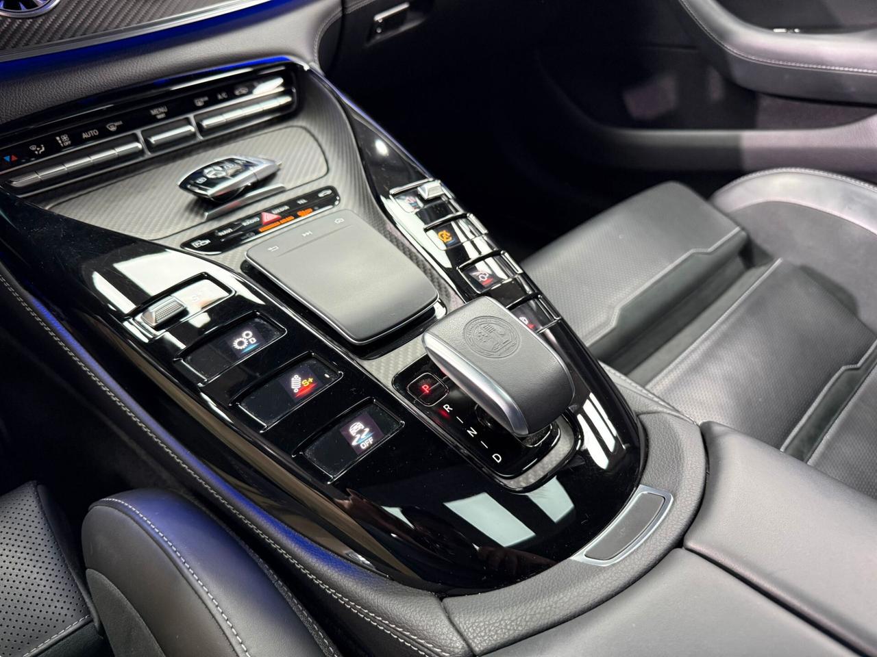 Mercedes-benz GT Coupé 4 53 4Matic+ EQ-Boost AMG (418)