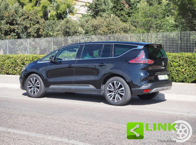 RENAULT Espace dCi 160CV Initiale Paris*7 posti*