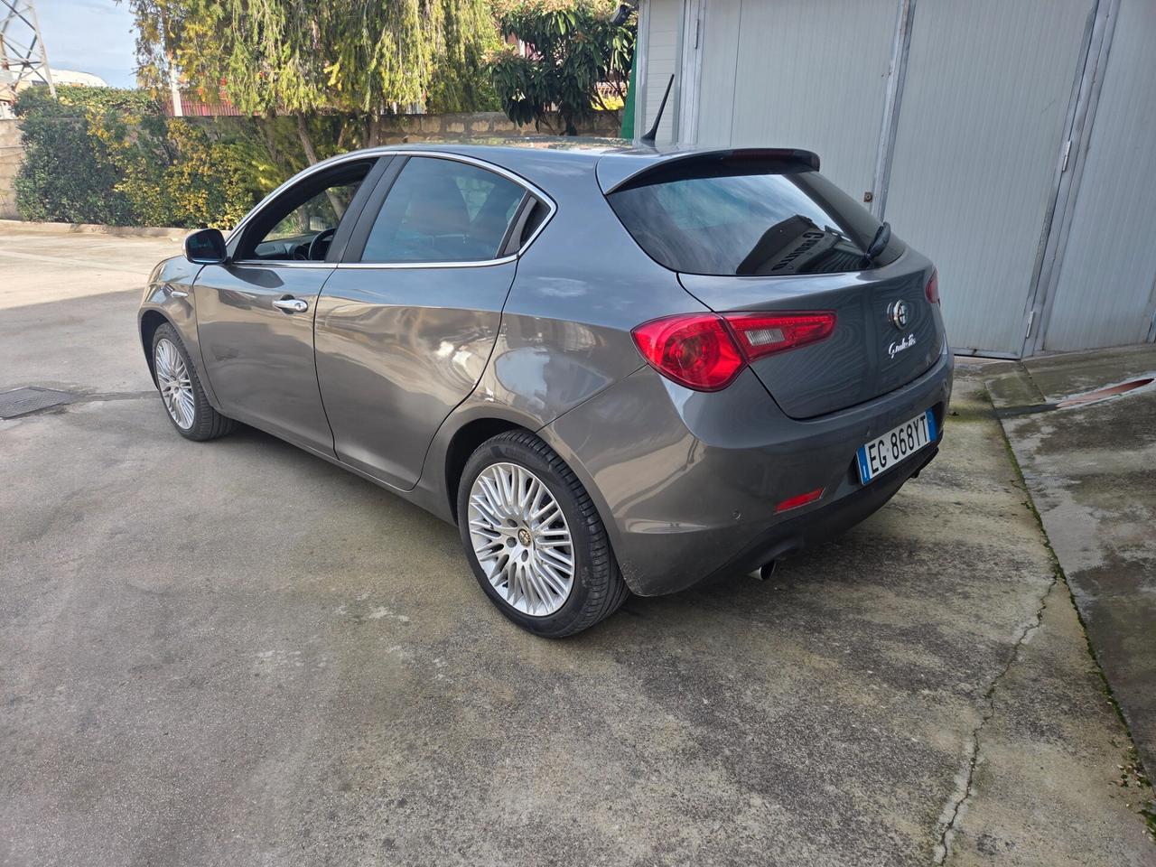 Alfa Romeo Giulietta 2.0 JTDm-2 170 CV TCT Exclusive