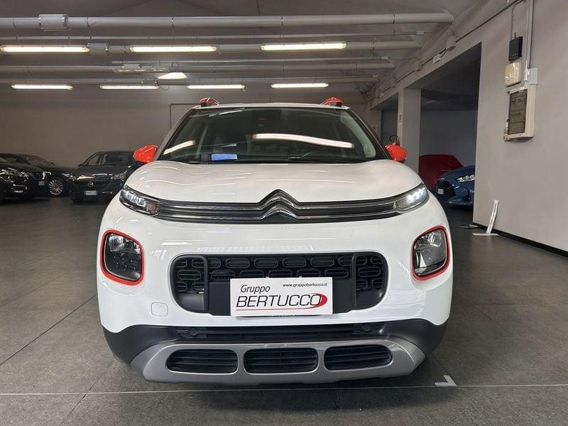 Citroën C3 Aircross 1ª s. PureTech 110 S&S Feel