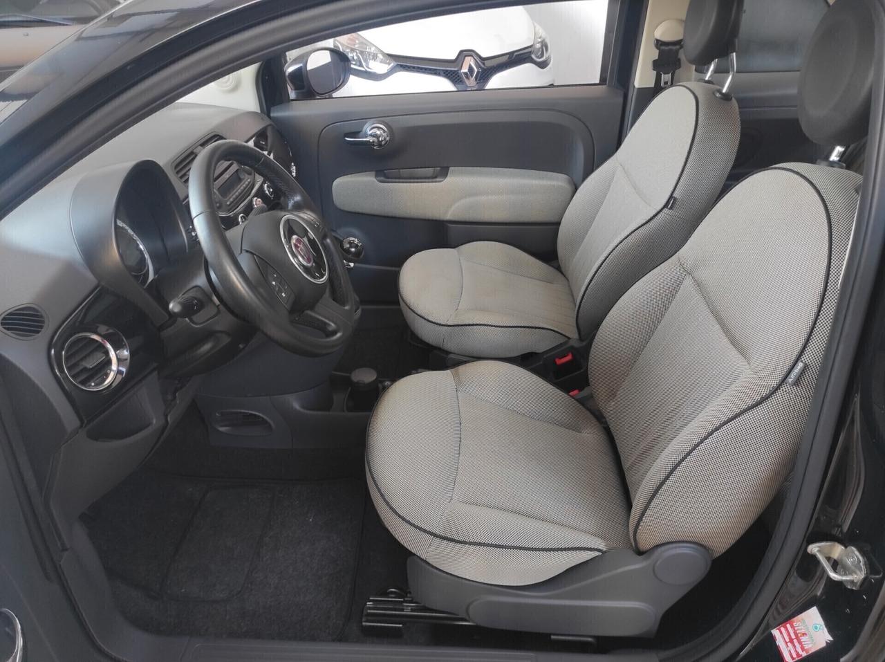 Fiat 500 1.2 LOUNGE TETTO APRIBILE