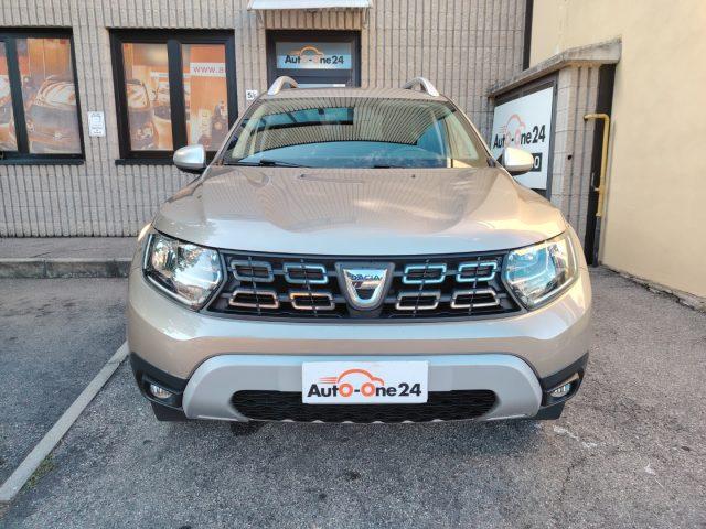 DACIA Duster 1.0 TCe 100 CV ECO-G 4x2 Prestige PREZZO REALE